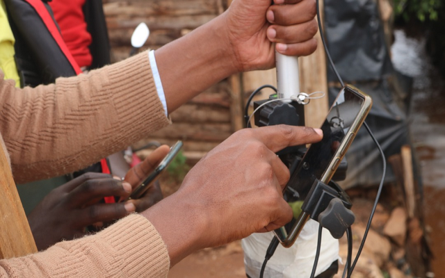 Flood Mapping in Kampala
