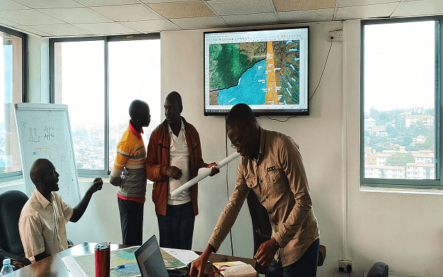 Mosopisyek - Benet in Mount Elgon Uganda