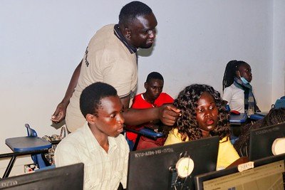 kyambogo_university_training